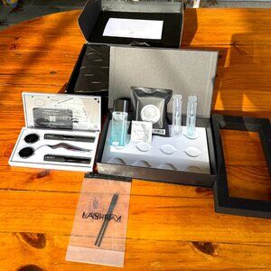 NIB LASHIFY Control Kit PLUS Bundle (Bold 10mm, Melt Away, Accessories)